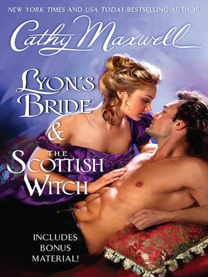 cover image of Lyon's Bride and the Scottish Witch with Bonus Material